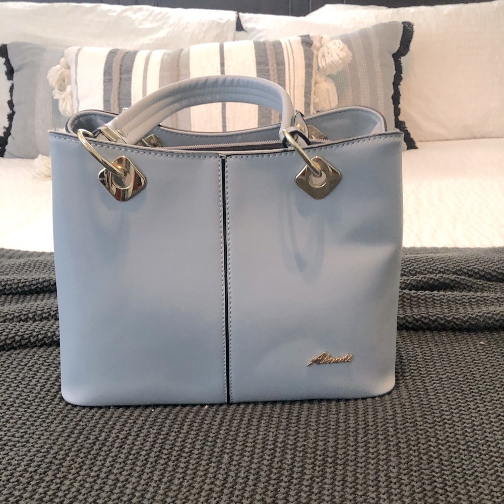 Light blue Alandi bag